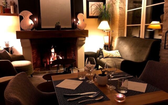 Hotel***Aunette Cottage Senlis
