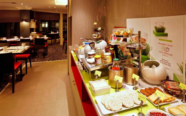 Mercure Grenoble Centre Porte des Alpes