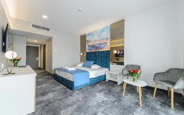 Mirage Beach Spa Hotel