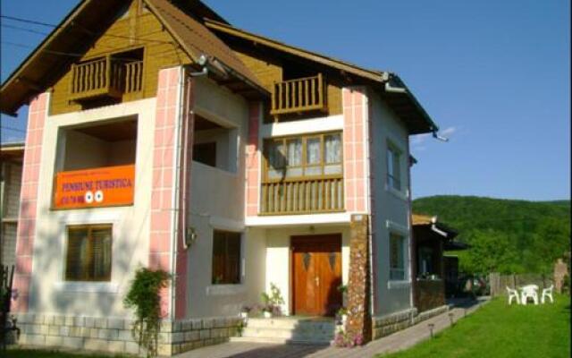 Pensiunea Algino