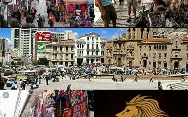Lion Palace Hostel