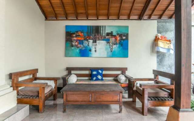 Sari Bamboo Bungalows