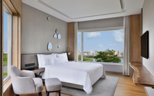 The Westin Mumbai Powai Lake – Guest Rooms – Mumbai