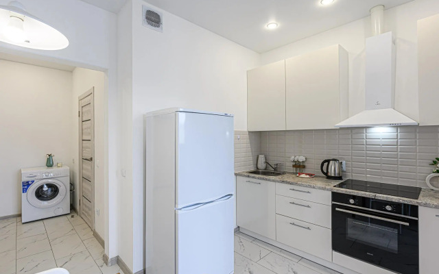 Апартаменты Степаненков на улице Покатная 55 А