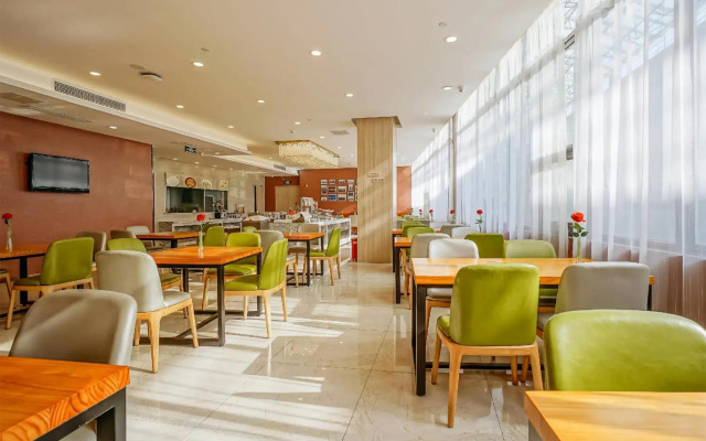 HanTing Hotel (Nanjing Olympic Sports Center North Gate)