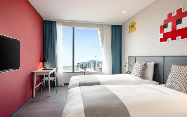 ibis Styles Ambassador Seoul Yongsan - Seoul Dragon City