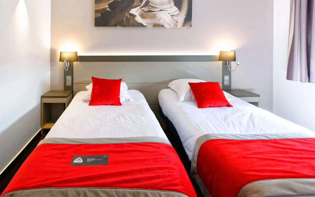 Hôtel Akena Besançon