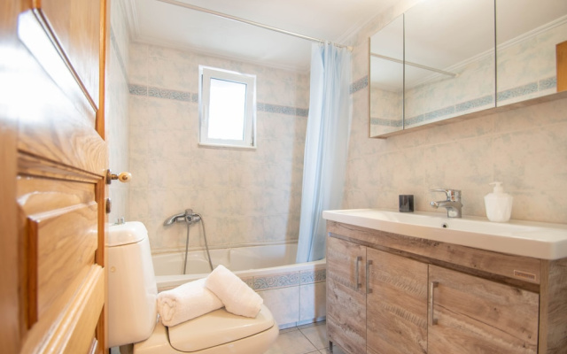 Andelica Holiday Villa