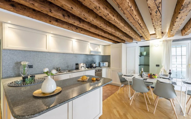 Beautiful Flat In The Historic Center