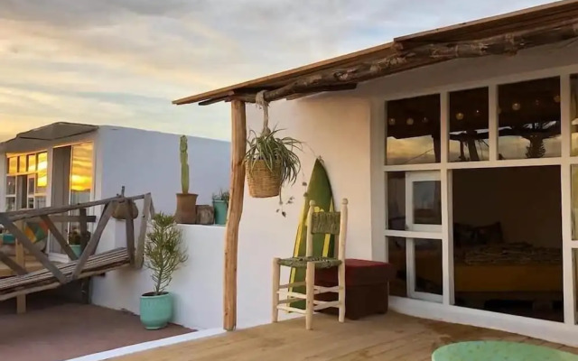 Surf house Maroc