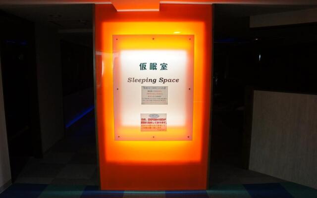 Capsule Hotel 310