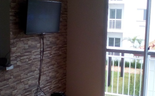 Apto Praia wifi Área de Lazer Segurança