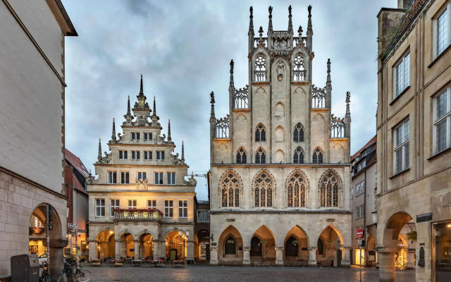Hotel Münster Kongresscenter affiliated by Meliá