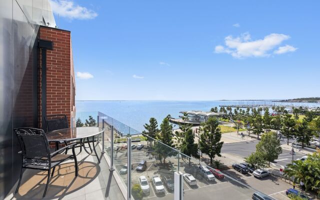 Pier Point 105