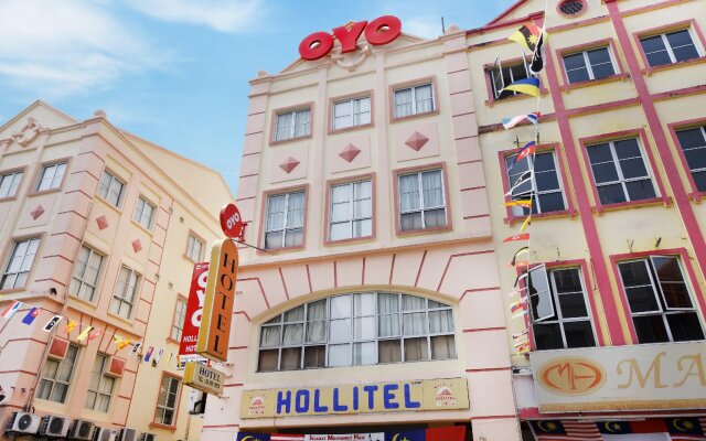 OYO 1090 Hollitel Hotel Melaka