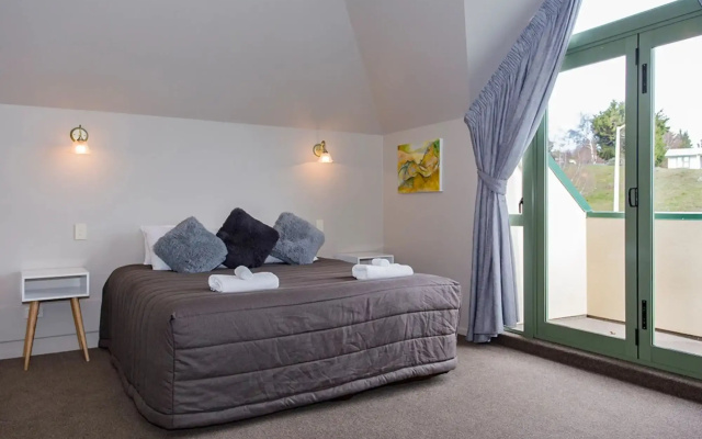 Lake Tekapo Village Motel