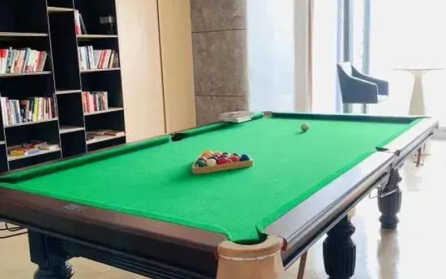 Tianshiju Executive Apartment (Nanjing International Youth Culture Center)