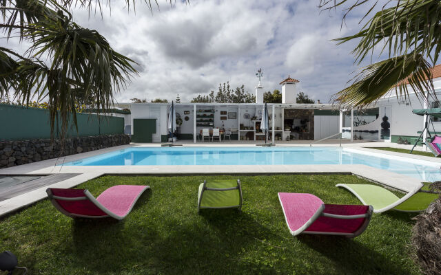 Quinta de Santa Bárbara Casas Turisticas