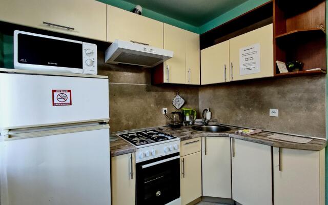 Апартаменты на улице Декабристов 71