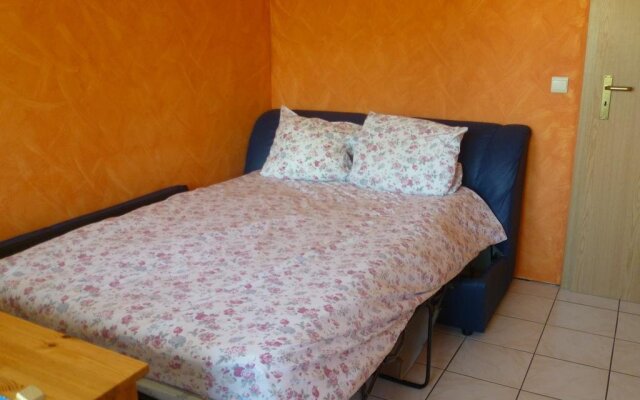 Appart-Hotel Dry Les Courtis