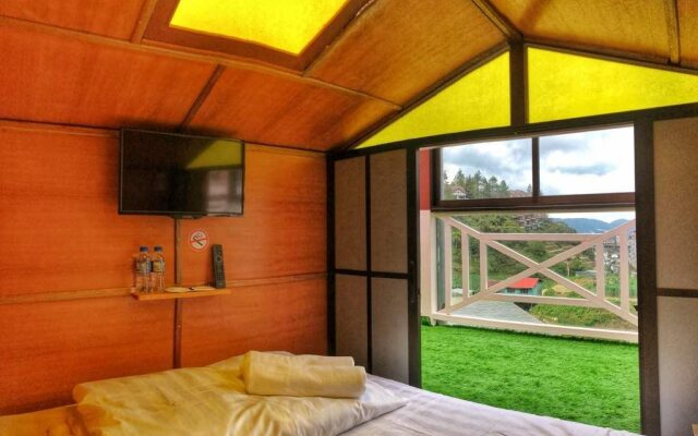 Kea Garden Mini Chalet - Hostel