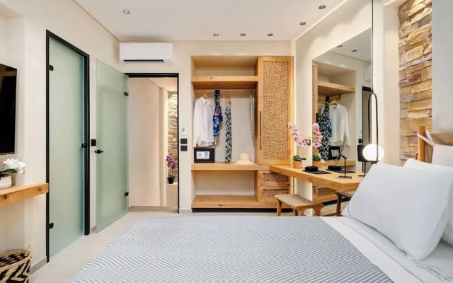 Legato Spa Suites With Private Pool