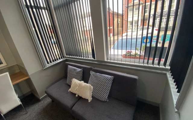 Blackpool Abode - Seaside Suites