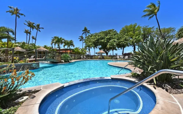 Maui Kaanapali Villas MKV-B242 by KBM