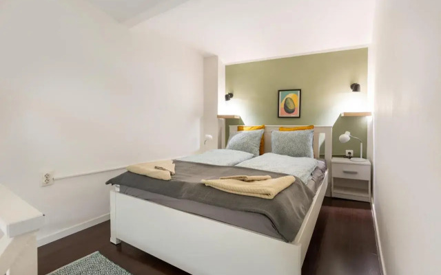 Apartment Lonyay in Budapest