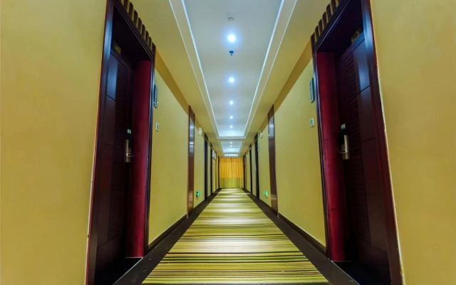 City Comfort Inn Huizhou Longmen