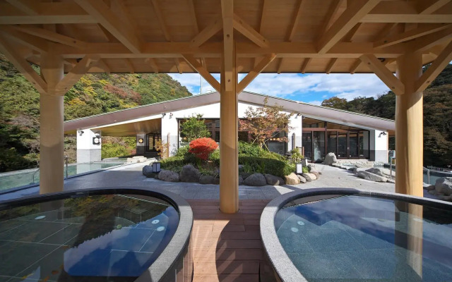 Hakone Yumoto Onsen Tenseien