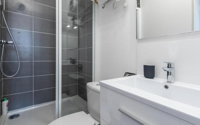 Macé Studio Apartment