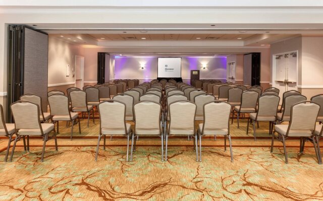 Sheraton Suites Market Center Dallas