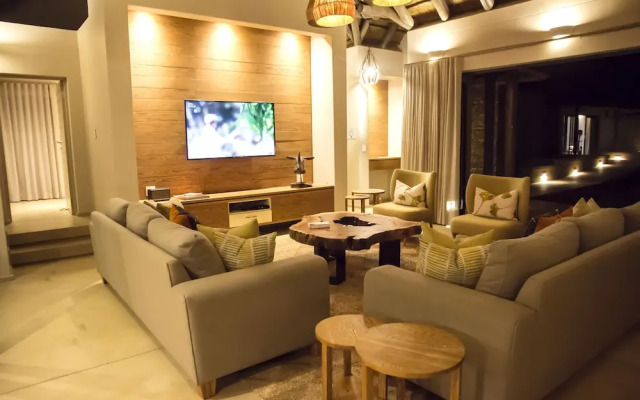 Jacana River Lodge