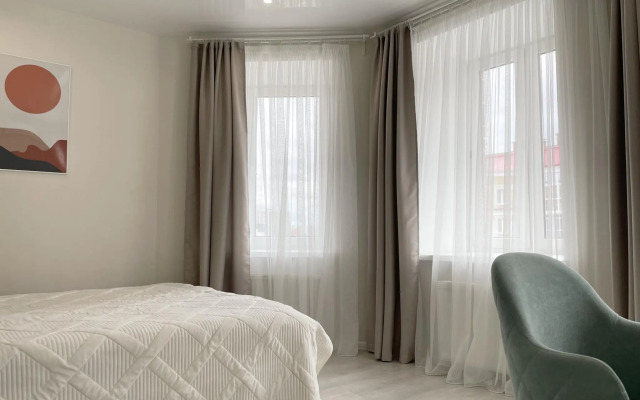 Апартаменты Йорт на улице Баки Урманче 5