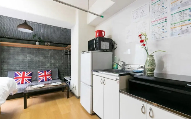 Nishishinjuku Colorbee House 31