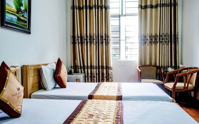 OYO 1143 Thu Giang Hotel