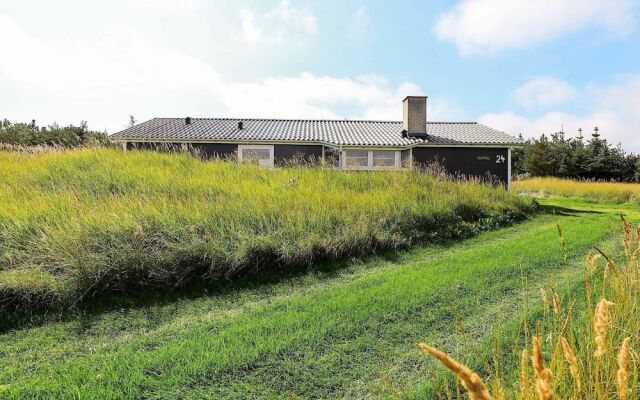 Enchanting Holiday Home in Hirtshals Denmark With Sauna