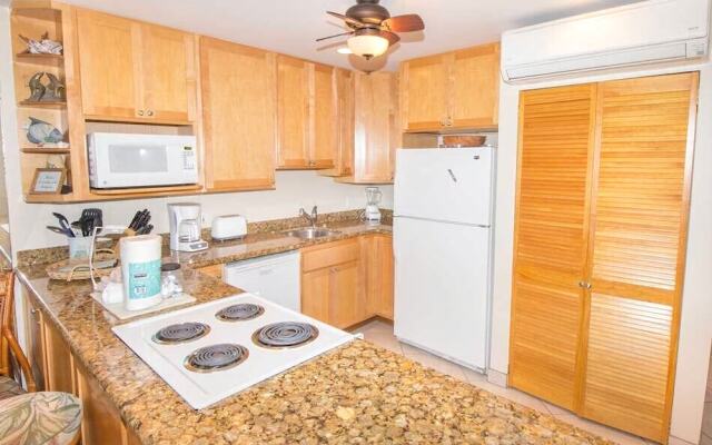 Kahana Sunset F4 - Two Bedroom Condo