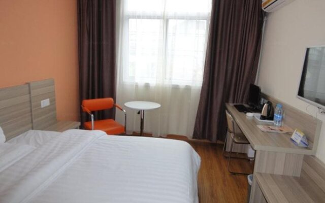 7Days Sunshine Hangzhou linan