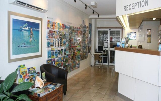 Reef Palms Motel