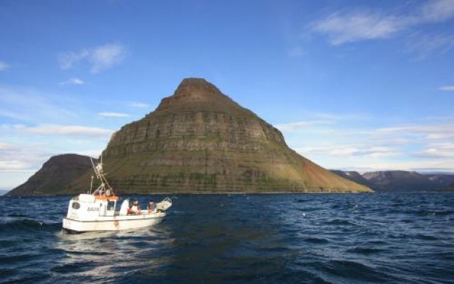 Fisherman Hótel Suðureyri