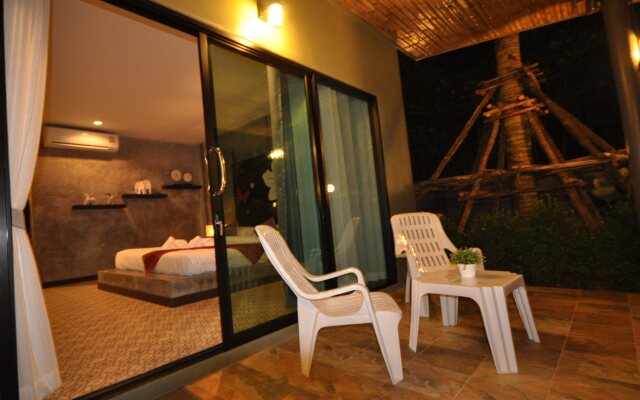 Loft Garden Villa @ Bangsak