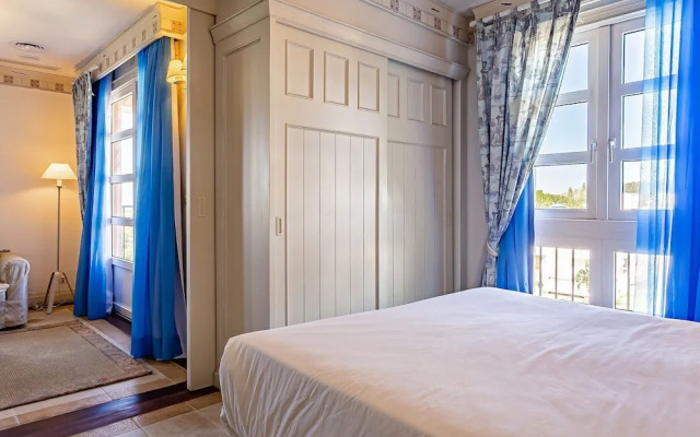 Suite com cozinha dentro de hotel ILCTOP