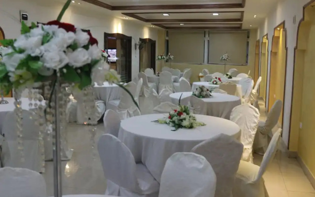 Amman Ambiance Hotel