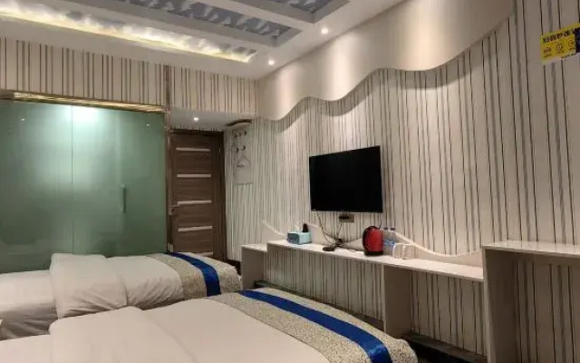 Bike Shengyuan Smart Hotel