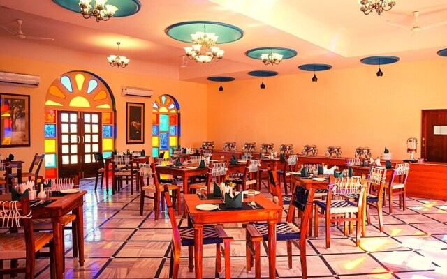 Anantvan Ranthambore by Asapian Hotels