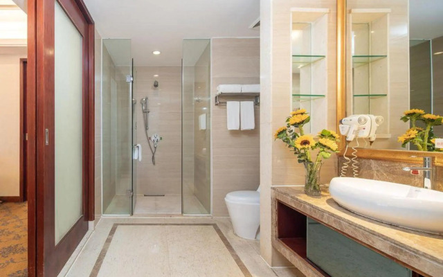 Huazi Hotel - Sanming