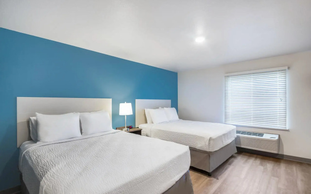 WoodSpring Suites Indianapolis Castleton