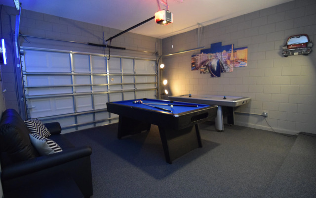 Solterra 2, Davenport, US